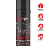 Crème pour améliorer l'érection Touro Power 15ml