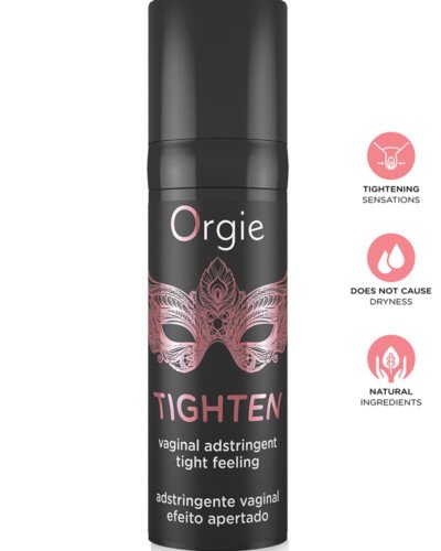 Gel intime raffermissant le vagin Tighten