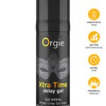 Gel retardant l'éjaculation Xtra Time