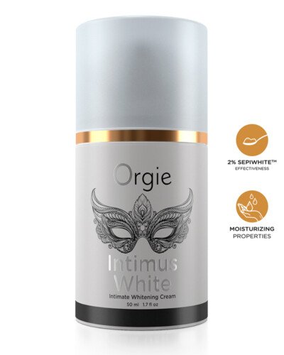 Crème Blanchissante Intime Intimus White