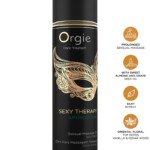 Huile De Massage Sensuelle Sexy Therapy Aphrodisiac 200ml