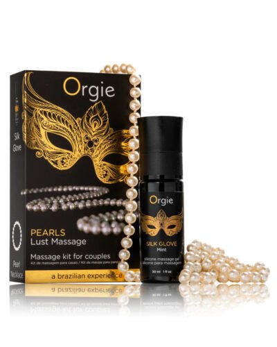 kit de massage Pearls Lust