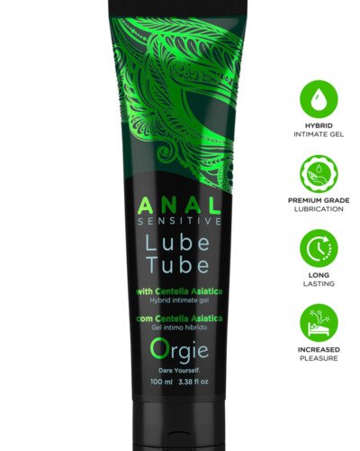 Lubrifiant eau Lube Tube Anal Sensitive 100ml