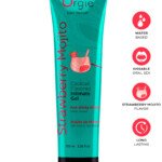 Gel intime Lube Tube Cocktail Fraise Mojito 100ml