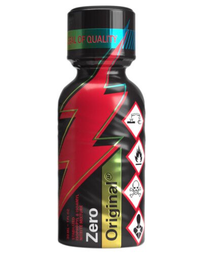 Poppers Original Zero 30ml