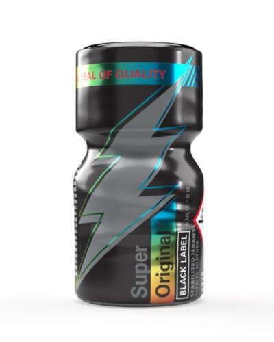 Poppers Super Original Black Label 10ml