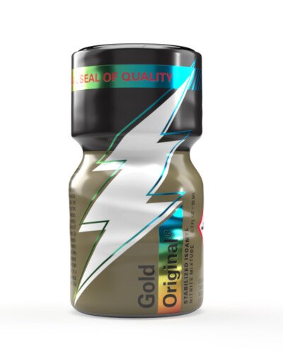 Poppers Original Gold 10ml