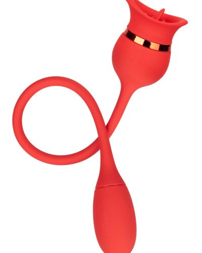 Double stimulateur French Kiss Casanova