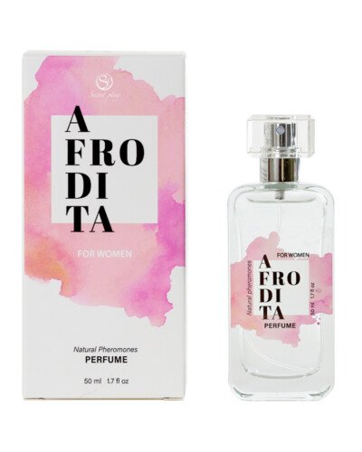 Parfum aux phéromones Afrodita pour femmes 50ml