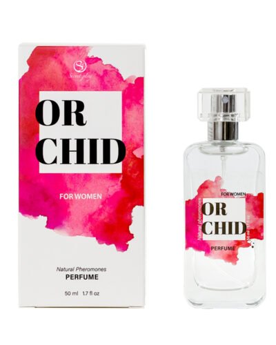 Parfum aux phéromones Orchid pour femmes 50ml