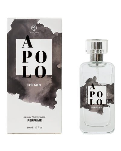 Parfum aux phéromones Apolo pour hommes 50ml