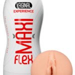 Masturbateur Maxi Flex Vaginal Experience - Alive