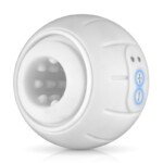 Masturbateur Pleasure Ball - Blue Junker