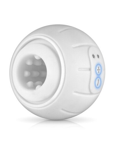 Masturbateur Pleasure Ball - Blue Junker