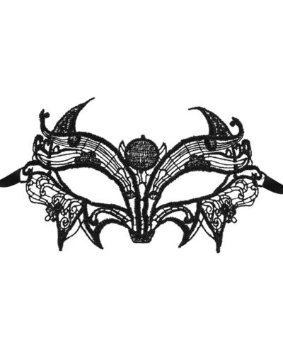 Loup noir Astre - Maskarade