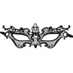 Loup noir Céleste - Maskarade