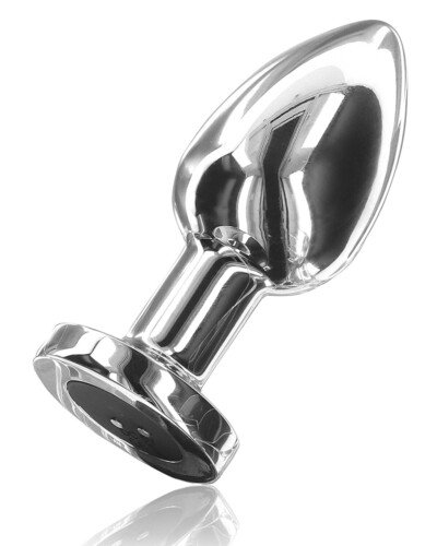 Plug vibrant en métal The Glider L