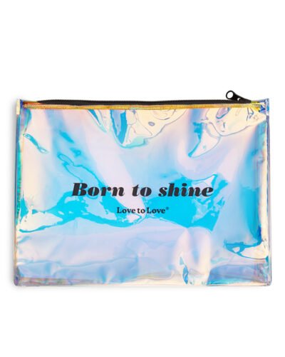 Pochette de rangement Love To Love Black Onyx