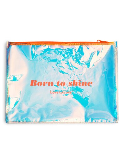 Pochette de rangement Love To Love Vivid Orange