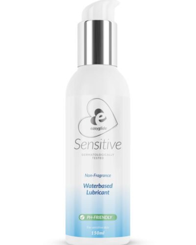 Lubrifiant EasyGlide Sensitive base eau 150 ml