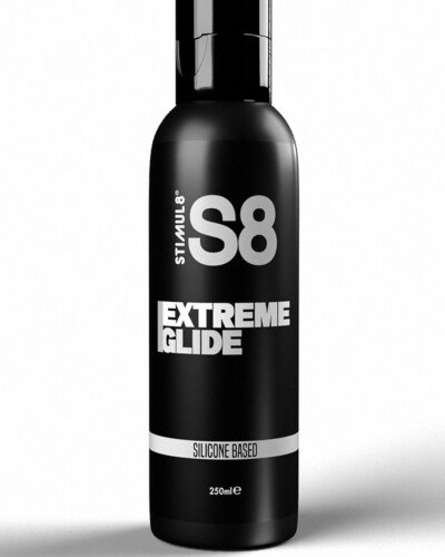 Lubrifiant silicone S8 Extreme 250ml