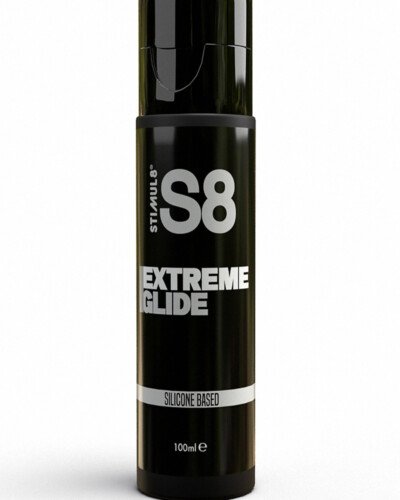 Lubrifiant silicone S8 Extreme 100ml
