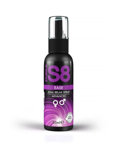 Spray relaxant anal S8 Ease 30ml