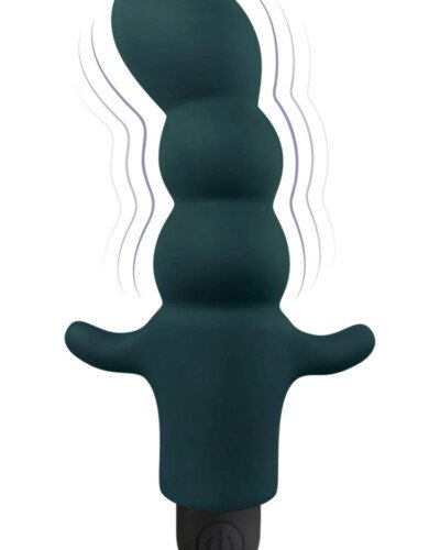 Plug anal vibrant Buddy - Wooomy