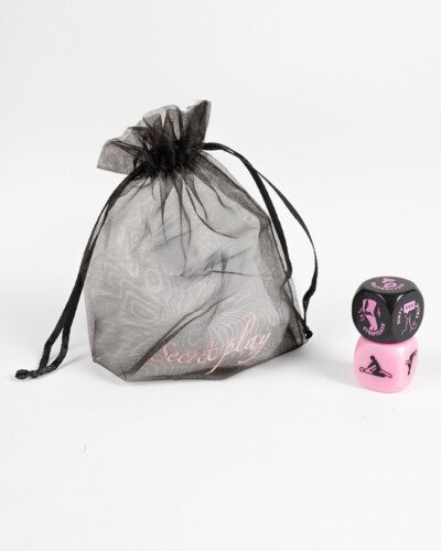 2 dés coquins Foreplay Fanatics - Secret Play