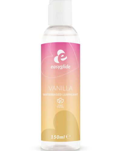 Lubrifiant EasyGlide vanille base eau 150 ml