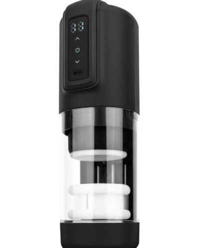 Masturbateur va et vient, rotatif et vibrant Cruizr CX10