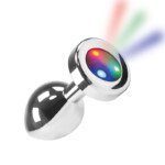 Plug anal lumineux M - Litolu