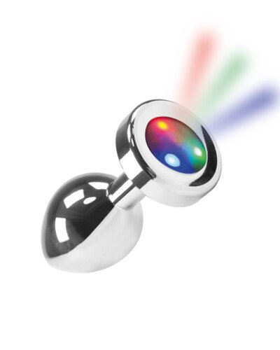 Plug anal lumineux M - Litolu