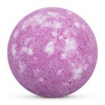 Bombe de bain fleurs