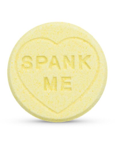 Bombe de bain Spank Me