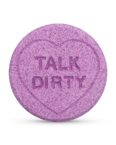 Bombe de bain Talk Dirty