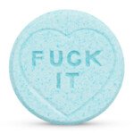 Bombe de bain Fuck It