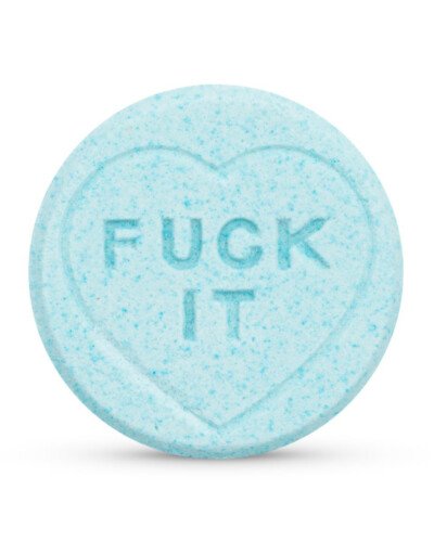 Bombe de bain Fuck It