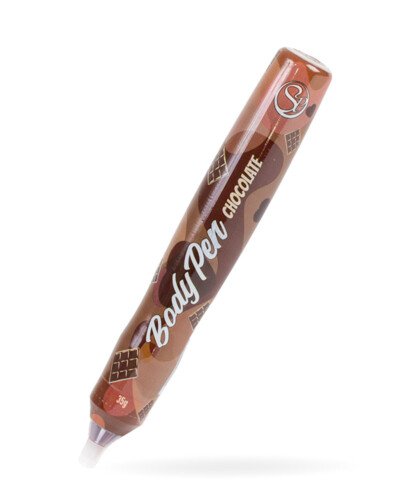 Stylo comestible Chocolat