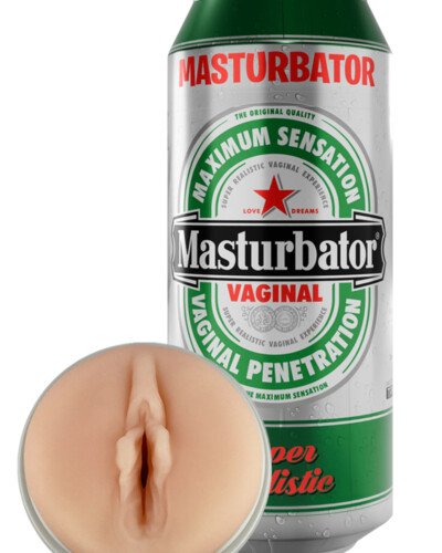 Masturbateur vagin humoristique - Alive