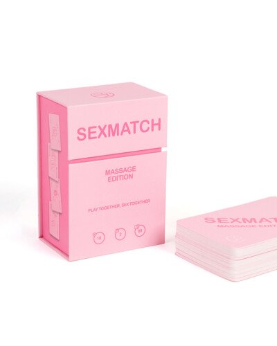 Jeu Sexmatch massage Edition - Secret Play