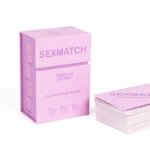 Jeu Sexmatch Foreplay Edition - Secret Play