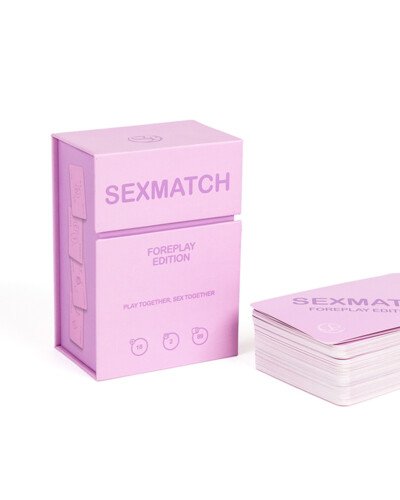 Jeu Sexmatch Foreplay Edition - Secret Play