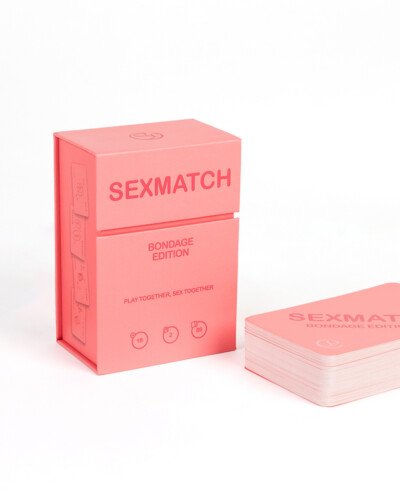Jeu Sexmatch Bondage Edition - Secret Play