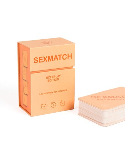 Jeu Sexmatch Roleplay Edition - Secret Play