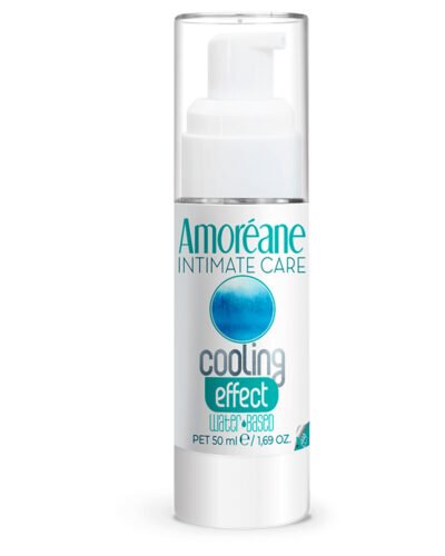 Lubrifiant effet rafraichissant (50ml) - Amoréane