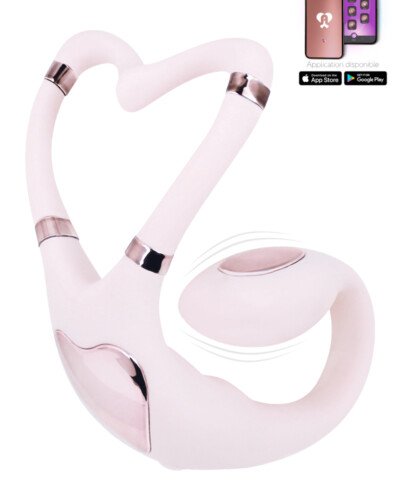 Double stimulateur connecté Venus - Adrien Lastic