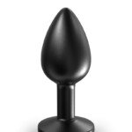 Plug anal en métal Onix Plug S - Dorcel
