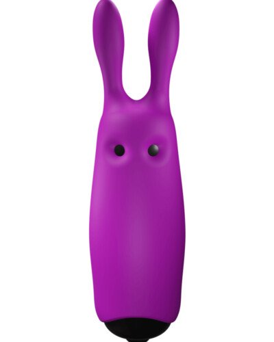 Pocket vibe lapin violet - Adrien Lastic