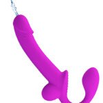 Gode anatomique éjaculateur Kelpie - Pretty Love